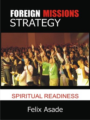 cover image of Foreign Missions Strategy